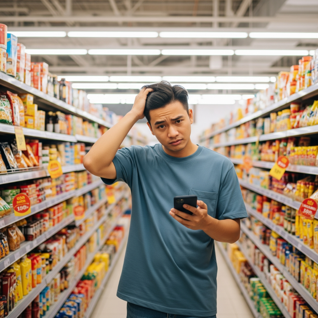 bán hàng online tại nhà