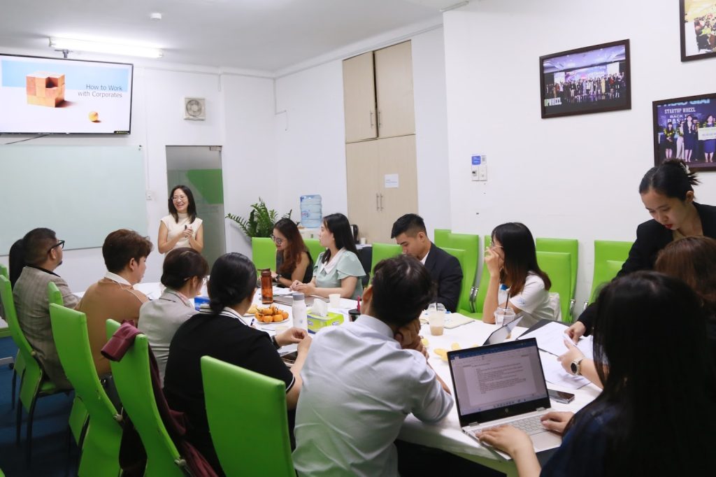 Bánh Mì Má Hải tại SIB CONNECT 2024 