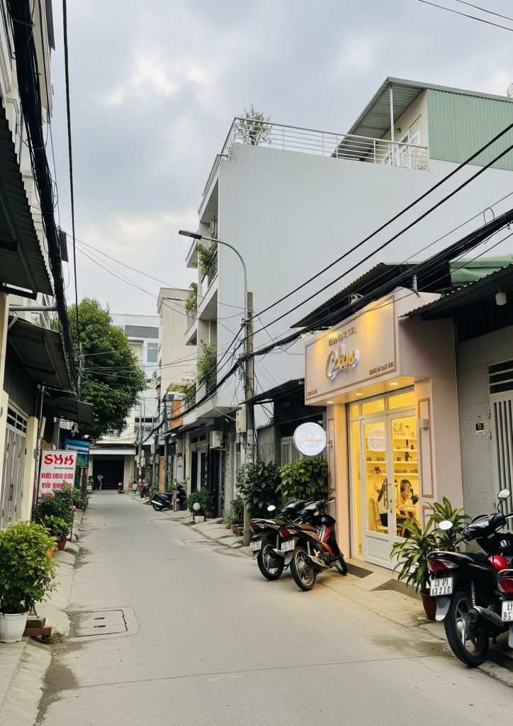 các ý tưởng khởi nghiệp