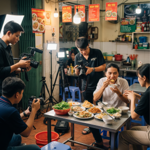 mô hình kinh doanh online