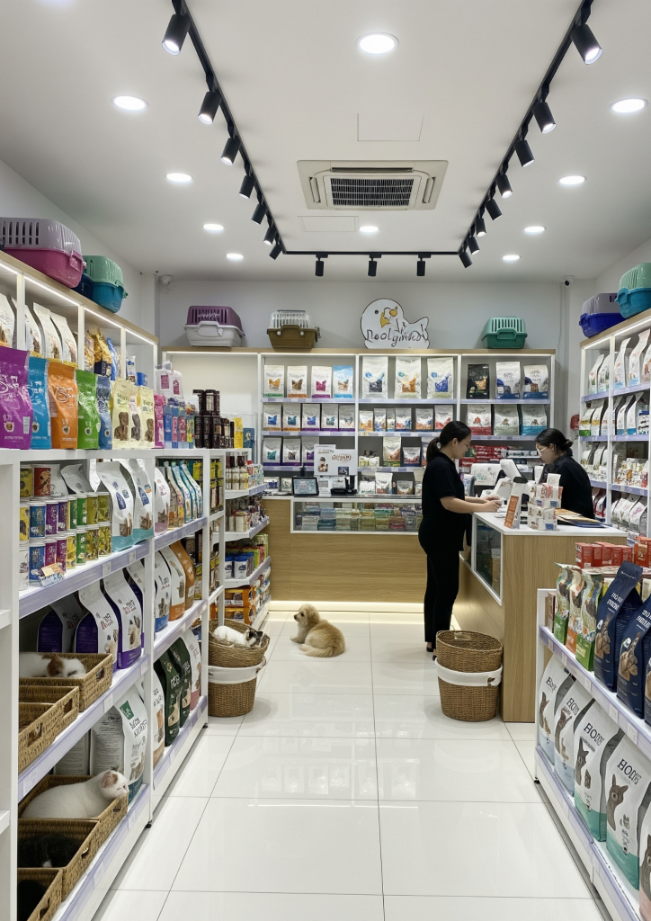 Các Ý Tưởng Kinh Doanh