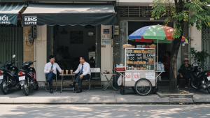 Mở Quán Cafe Cần Bao Nhiêu Tiền?
