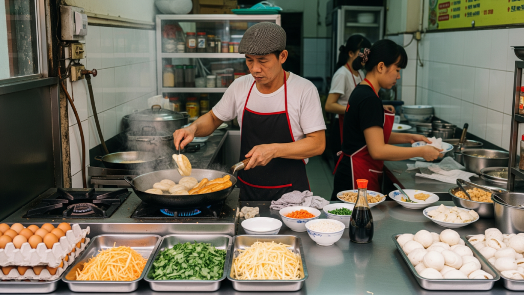 học cách kinh doanh buôn bán