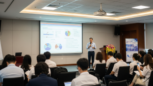 học cách kinh doanh