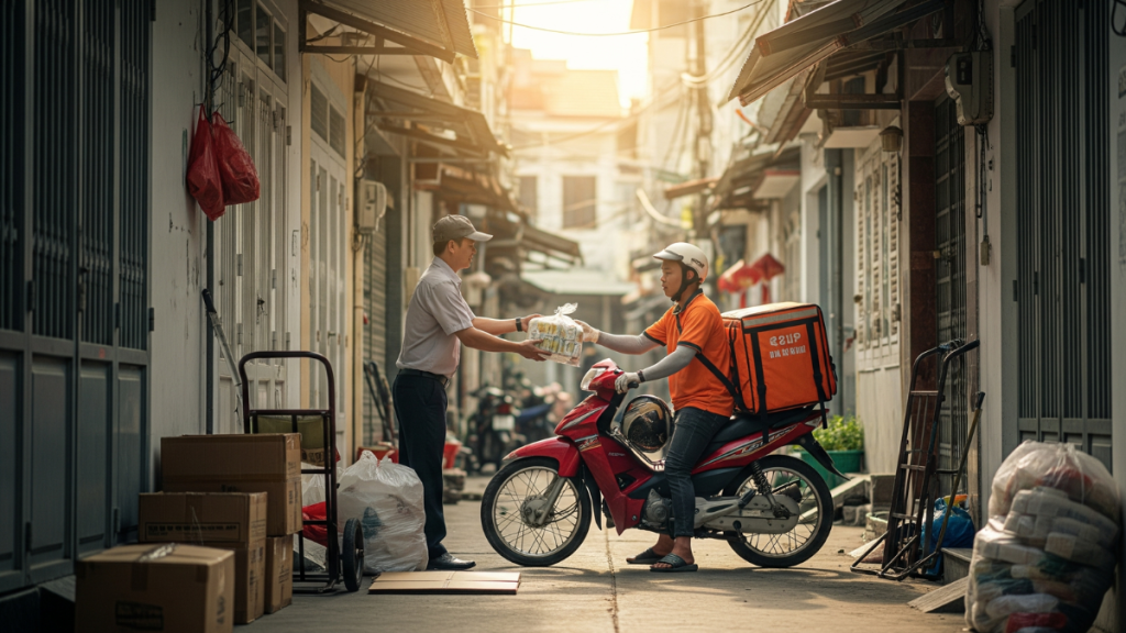 học cách kinh doanh