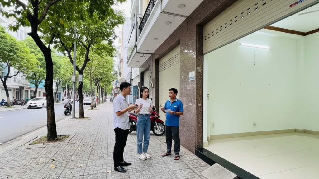 nhượng quyền gà rán