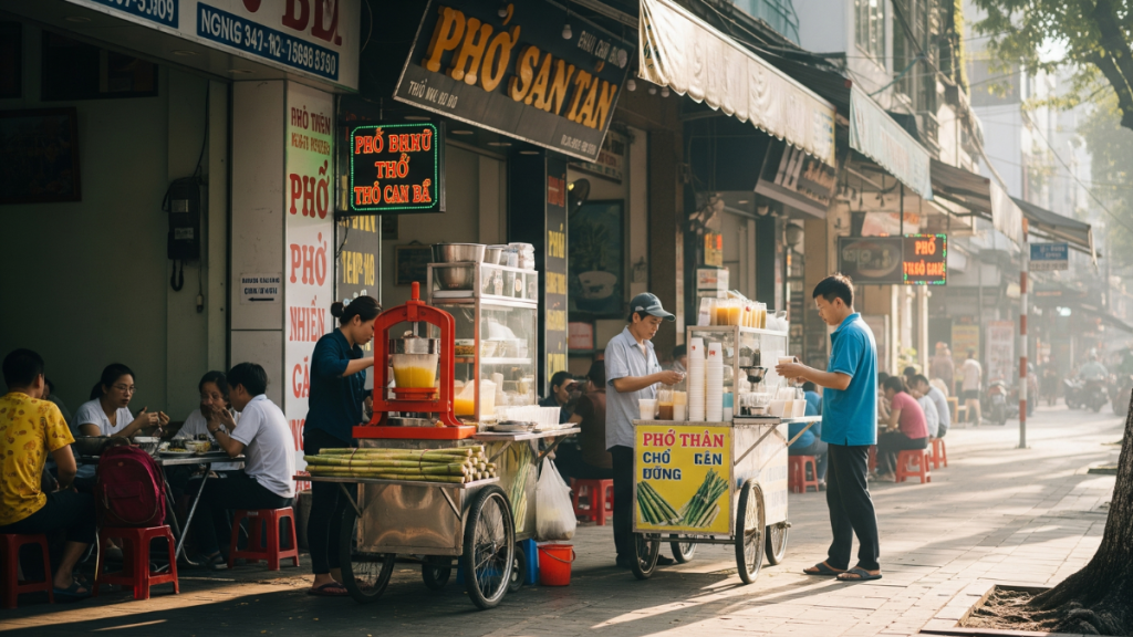 nhượng quyền gà rán
