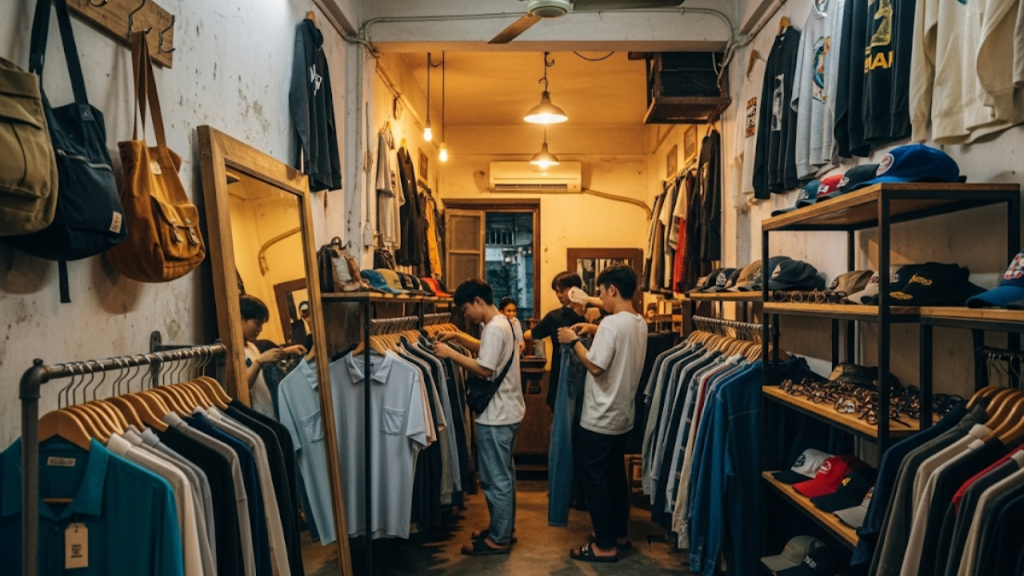 Các Ý Tưởng Kinh Doanh