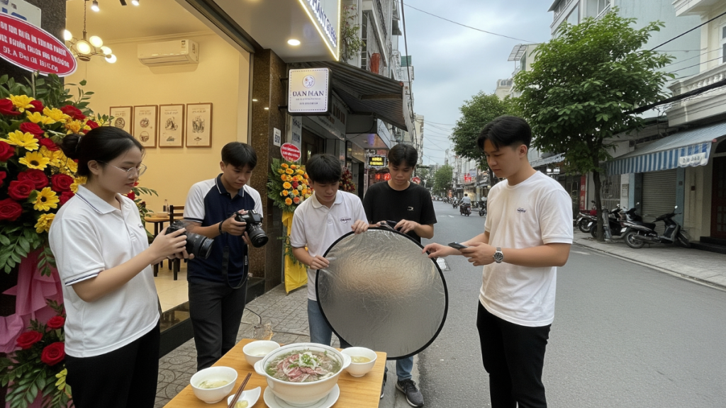 Các Ý Tưởng Kinh Doanh