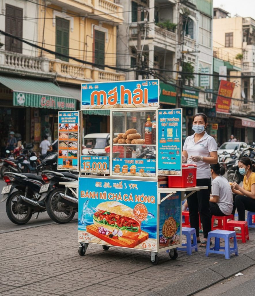 ý tưởng kinh doanh mới lạ