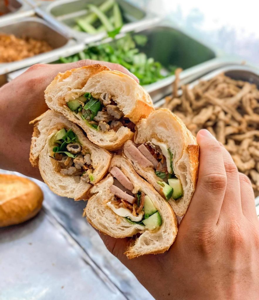 khởi nghiệp bánh mì cần những gì?