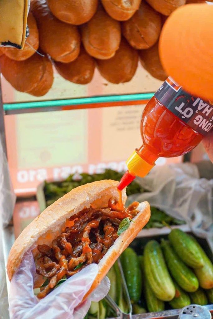 hợp tác kinh doanh bánh mì