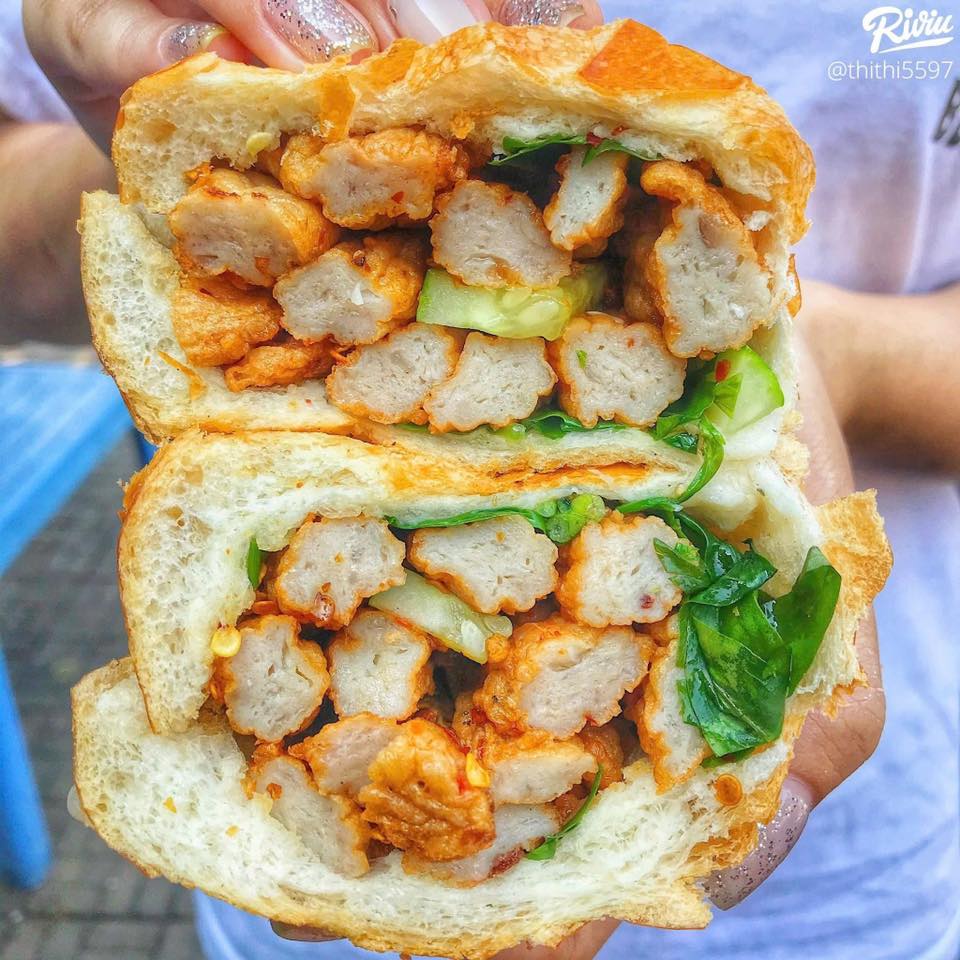 khởi nghiệp bánh mì cần những gì?