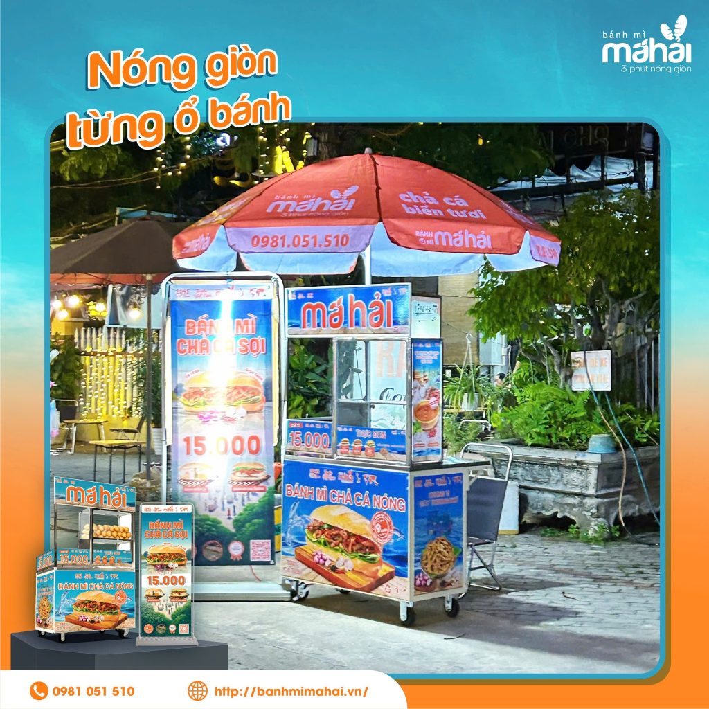 bán bánh mì có lời không?