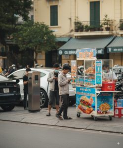 ý tưởng kinh doanh mới lạ