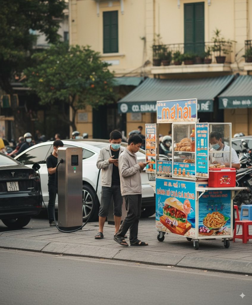 ý tưởng kinh doanh mới lạ