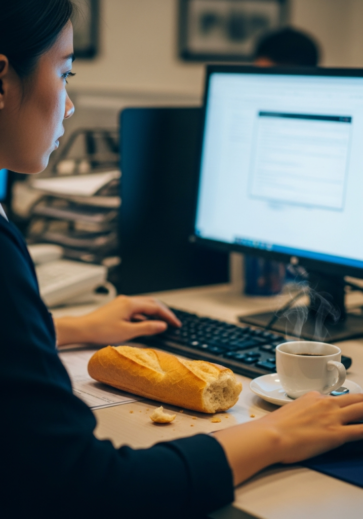 khởi nghiệp bánh mì cần những gì?