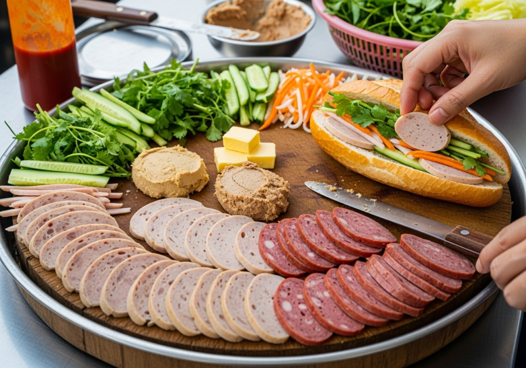 khởi nghiệp bánh mì cần những gì?