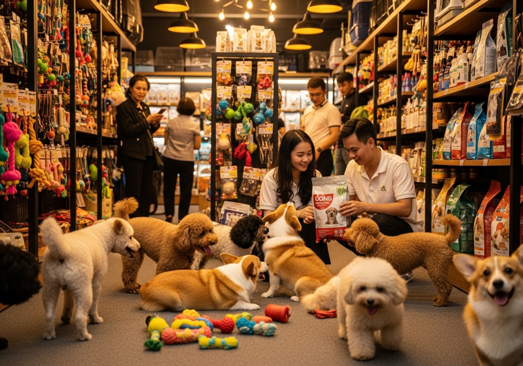 nên kinh doanh gì hiện nay