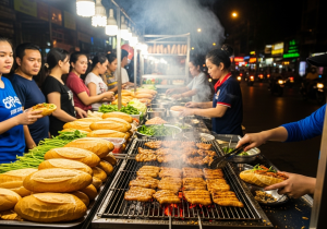 mở xe bánh mì cần gì