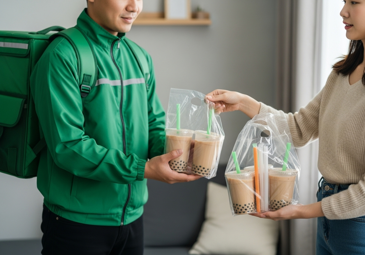 Cách kinh doanh cho người vốn thấp: Bán đồ ăn vặt tại nhà.