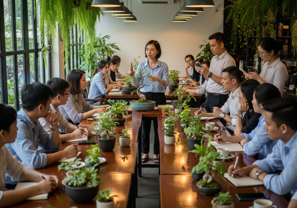 ý tưởng kinh doanh mới lạ