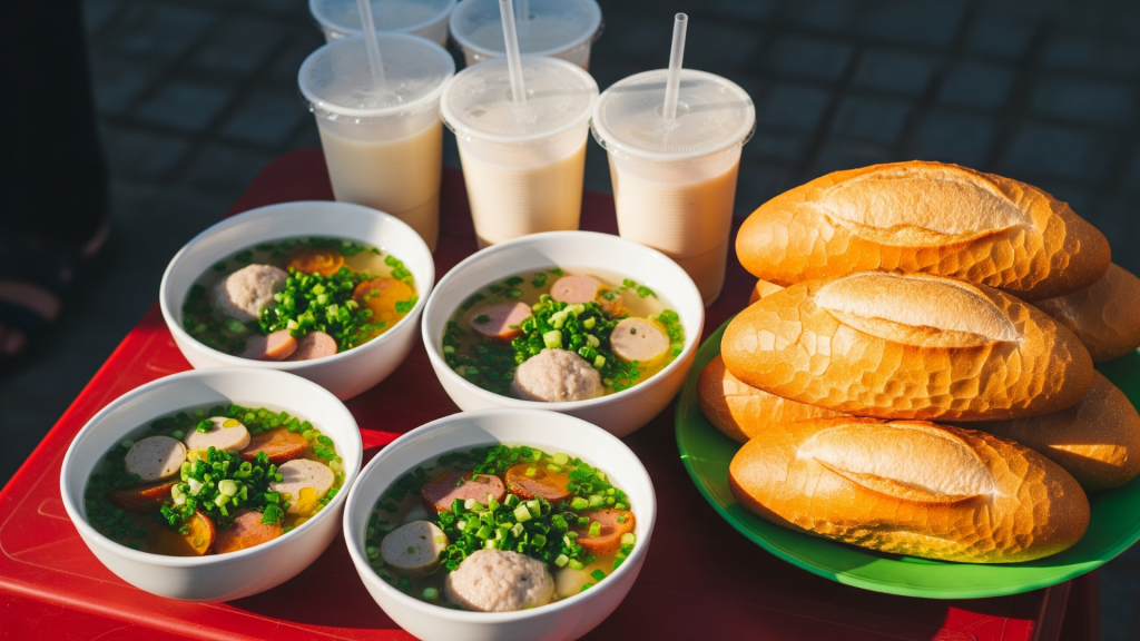 bánh mì lạt