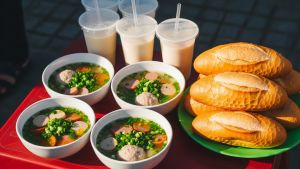 bánh mì lạt