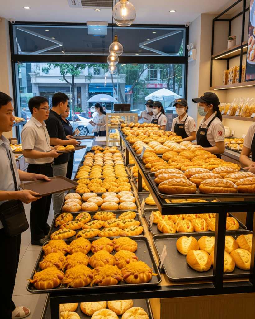 bánh mì lạt