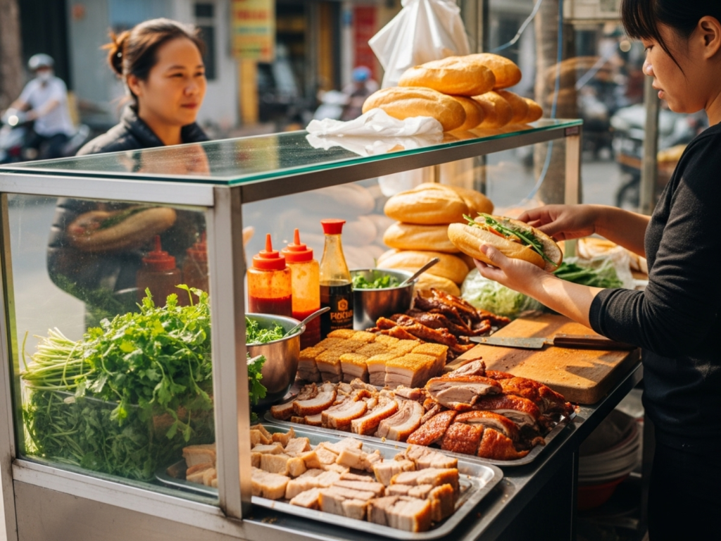 khởi nghiệp bánh mì cần những gì?