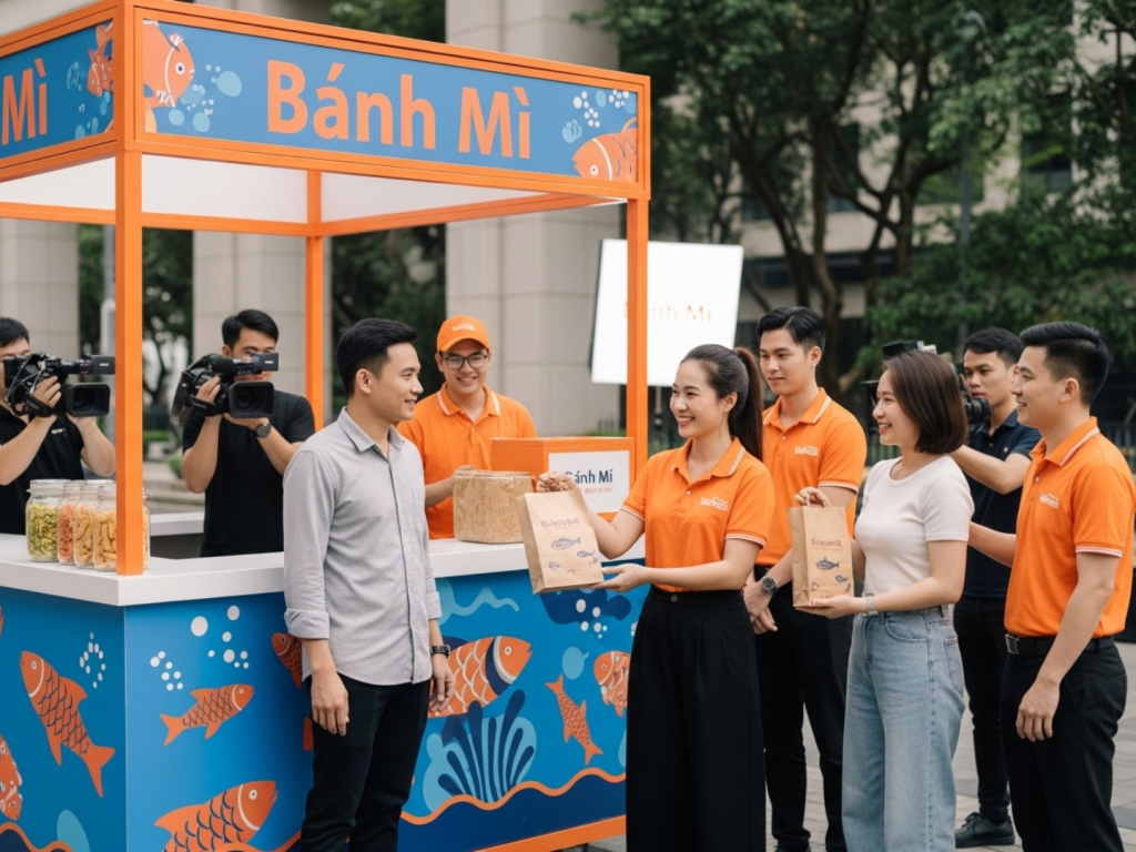 nhượng quyền dưới 10 triệu