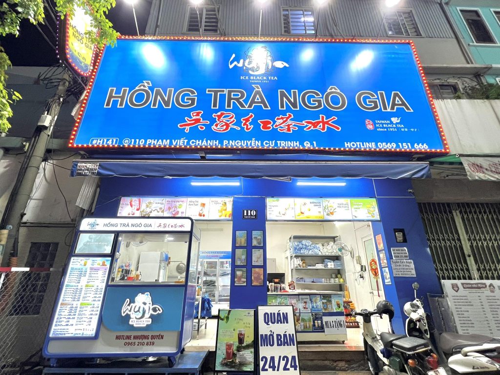 mô hình kinh doanh mới