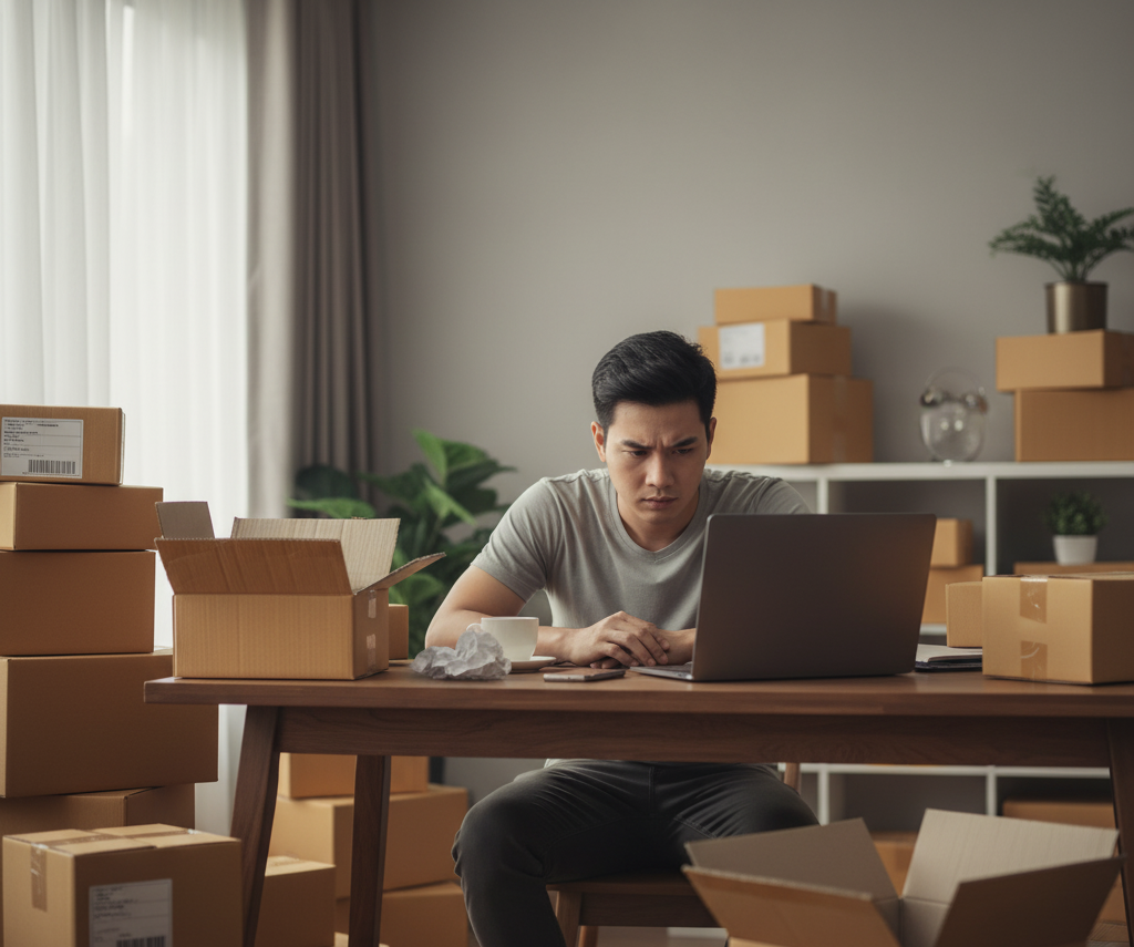 Cách kinh doanh online tại nhà nào nhanh hoàn vốn? Sai lầm thường gặp khi kinh doanh online tại nhà.