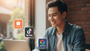 Đầu tư không cần vốn – Cách Tận Dụng AI & Nền tảng Miễn phí Thông Minh.