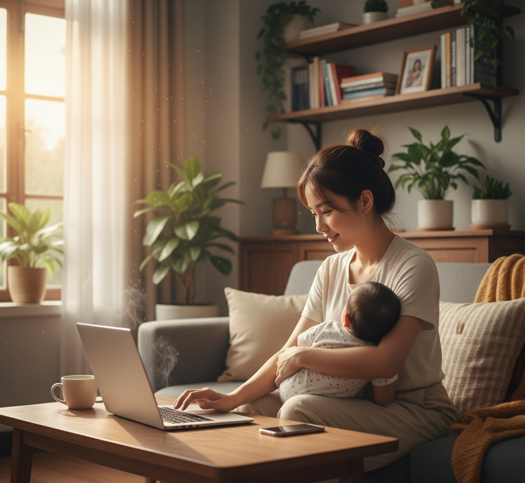 Cách kinh doanh online tại nhà nào nhanh hoàn vốn? Vì sao nên chọn kinh doanh online tại nhà với vốn nhỏ?