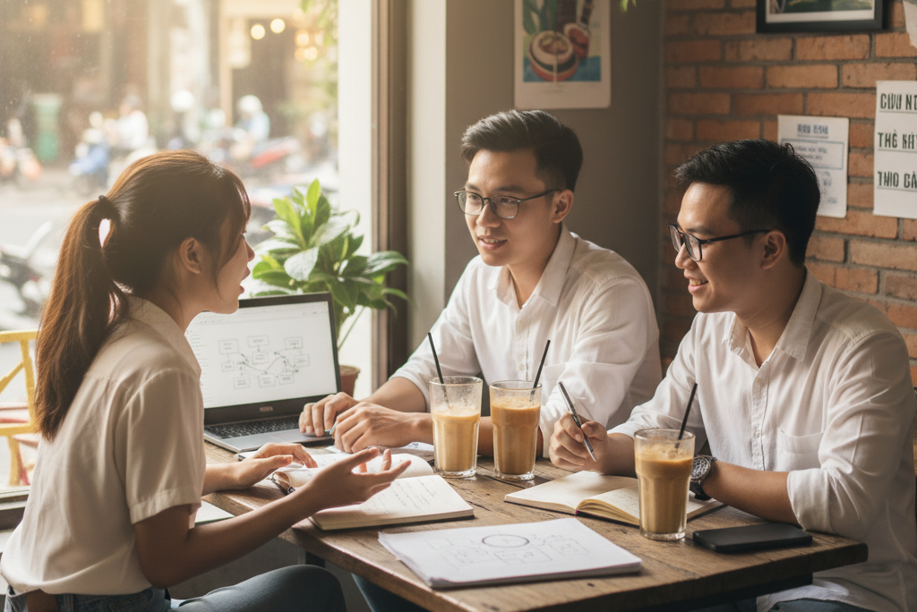 Cách kinh doanh cho người vốn thấp: Vì sao người vốn thấp vẫn có thể khởi nghiệp thành công?