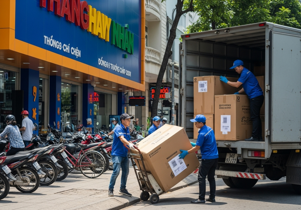 Làm Thế Nào Để Chọn Đúng Mặt Hàng Kinh Doanh? Gợi Ý Cho 3 Ngành Hàng Phổ Biến 2 mặt hàng kinh doanh