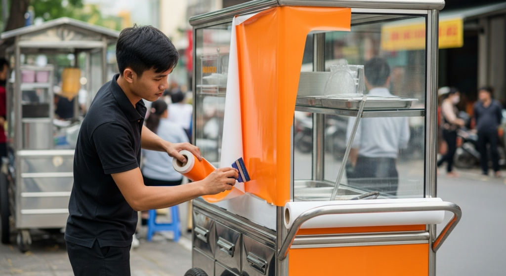 mô hình kinh doanh mới