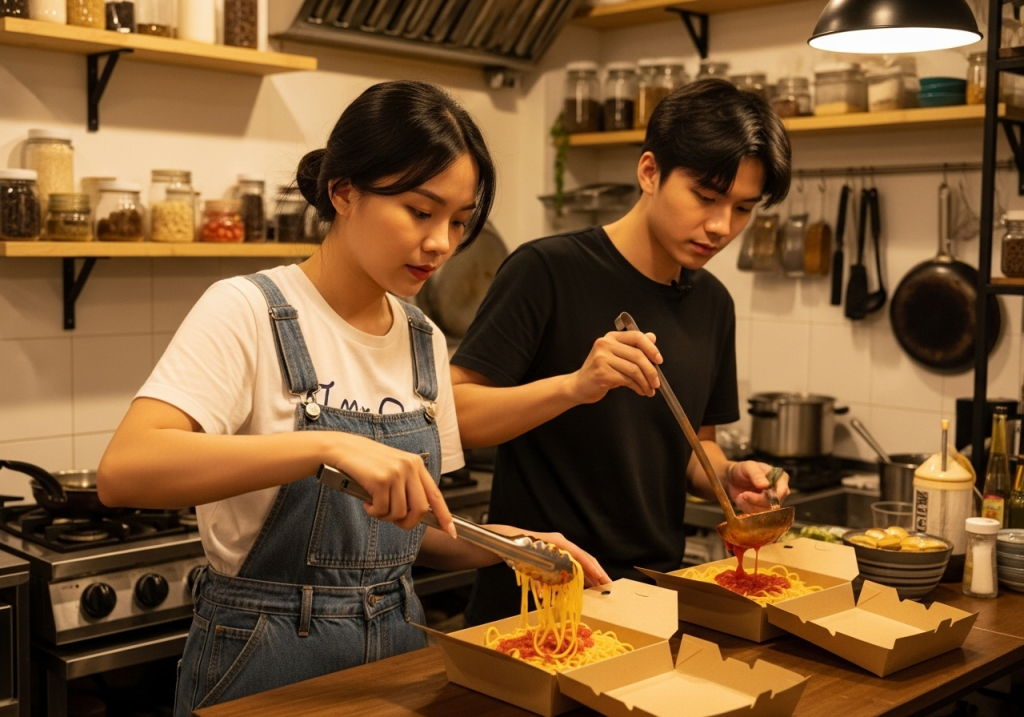 mô hình kinh doanh mới