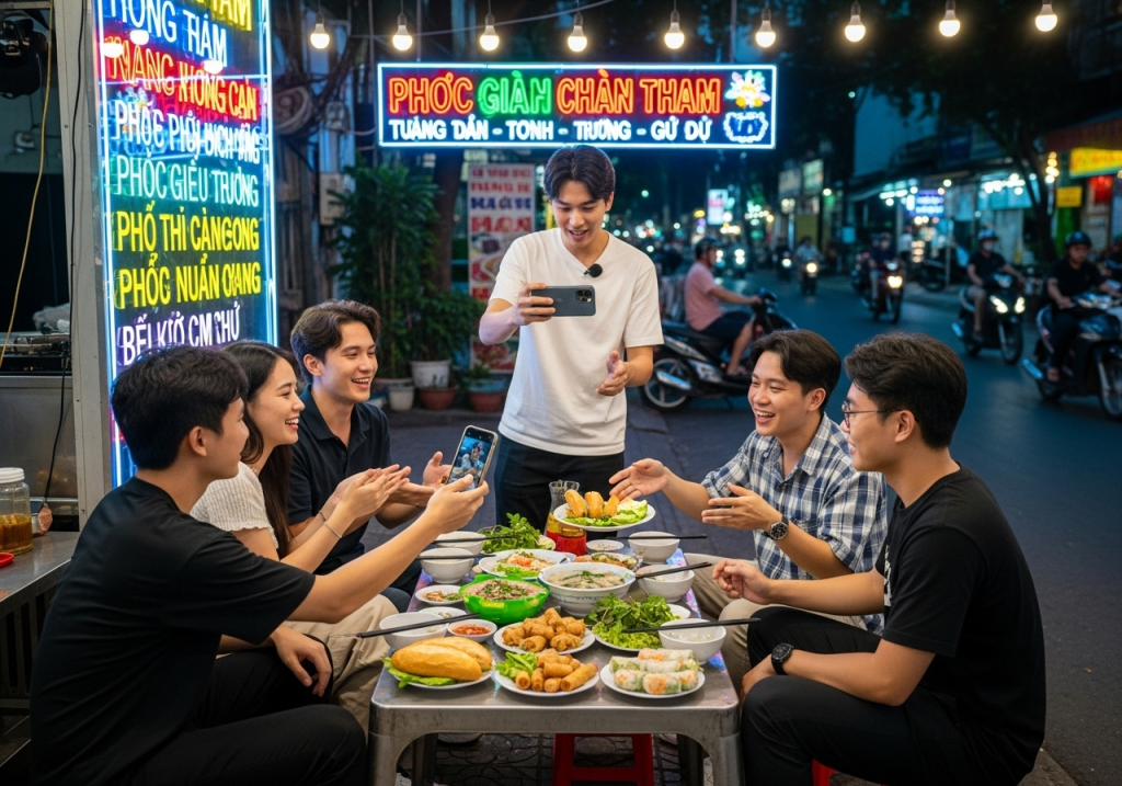 mô hình kinh doanh mới