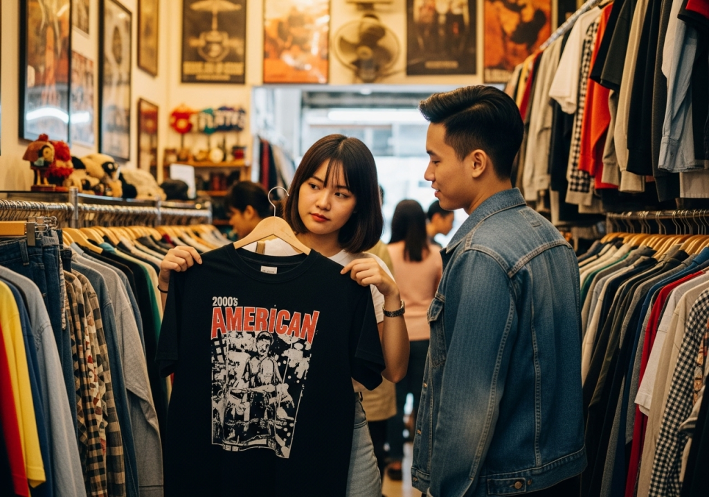 mô hình kinh doanh mới