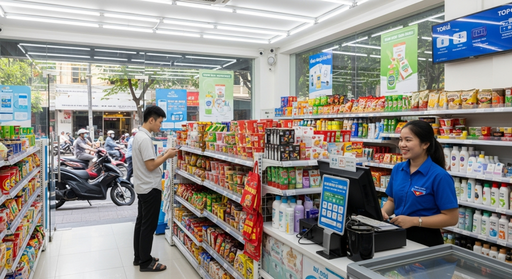 mặt hàng kinh doanh siêu lợi nhuận