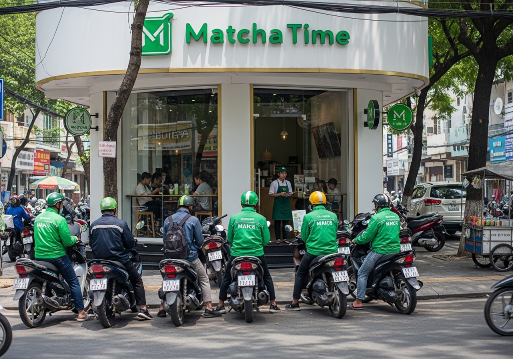 mô hình kinh doanh mới