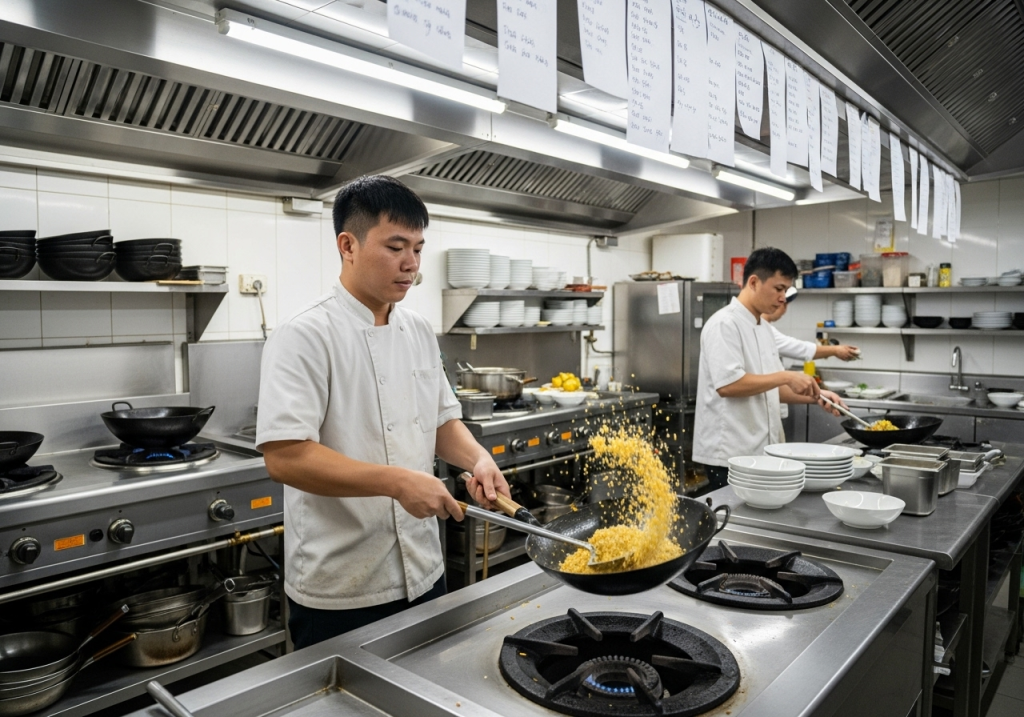 mô hình kinh doanh mới