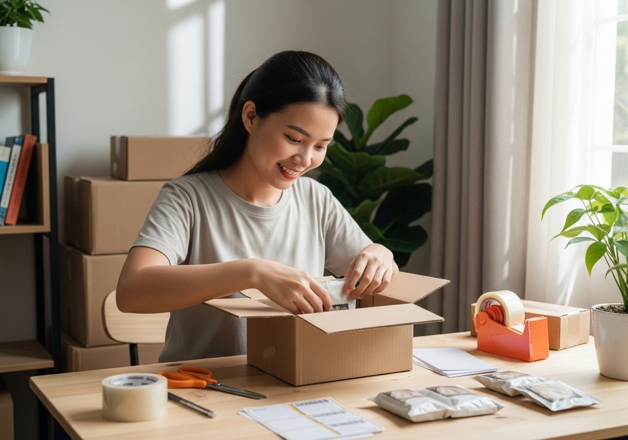 Cách kinh doanh online tại nhà nào nhanh hoàn vốn? Top 3 cách kinh doanh online tại nhà phổ biến hiện nay.