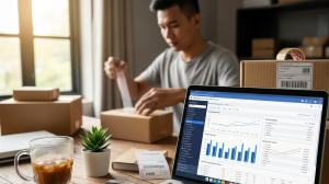 học kinh doanh online