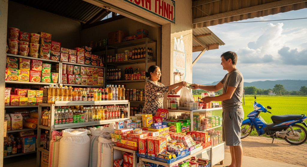 Có mặt bằng ở quê nên kinh doanh gì? Gợi ý 14 mô hình ít vốn, lời cao 2 có mặt bằng ở quê nên kinh doanh gì