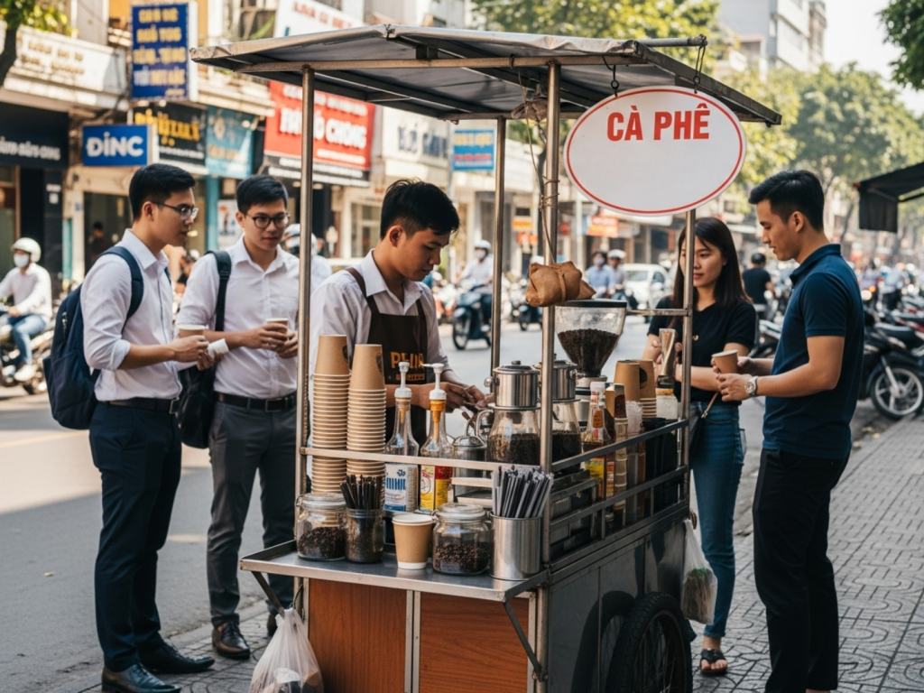 kinh doanh gì vốn ít mà lợi nhuận cao