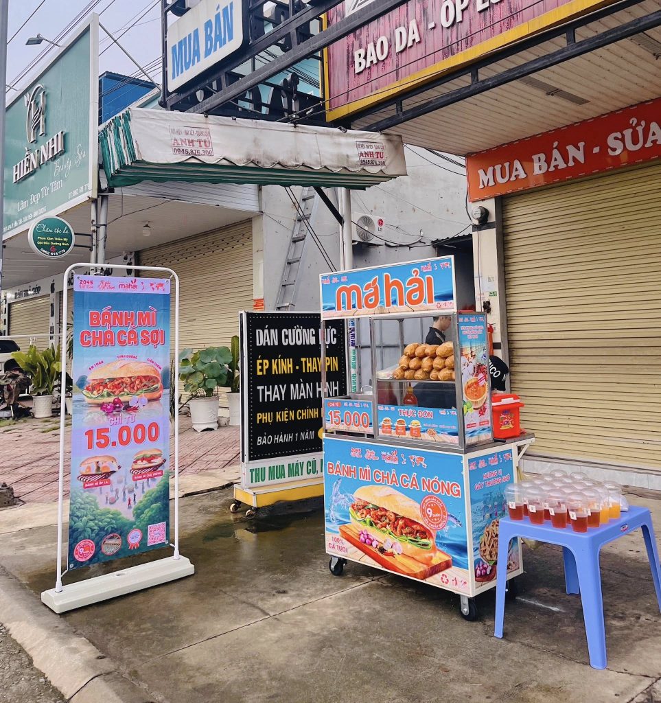 hợp tác kinh doanh