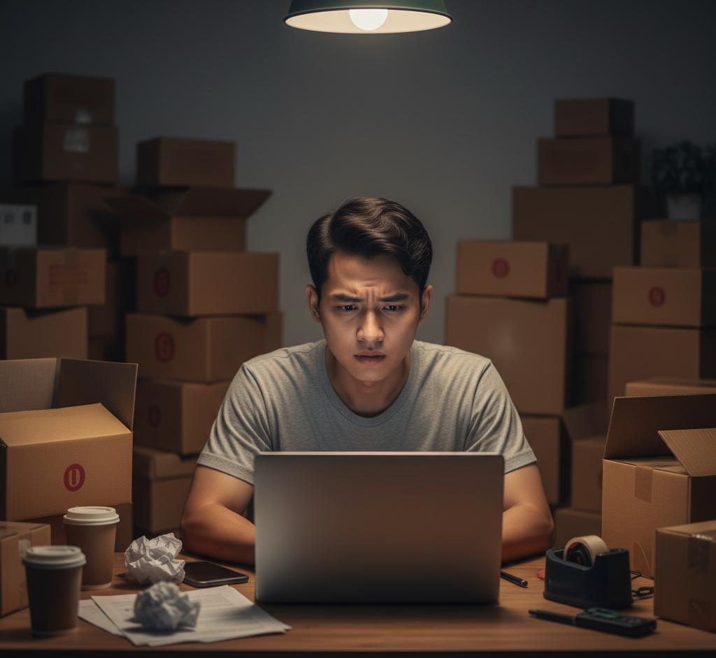 Cách kinh doanh online hiệu quả khi bạn không có kinh nghiệm –Vì sao nhiều người thất bại khi mới kinh doanh online?